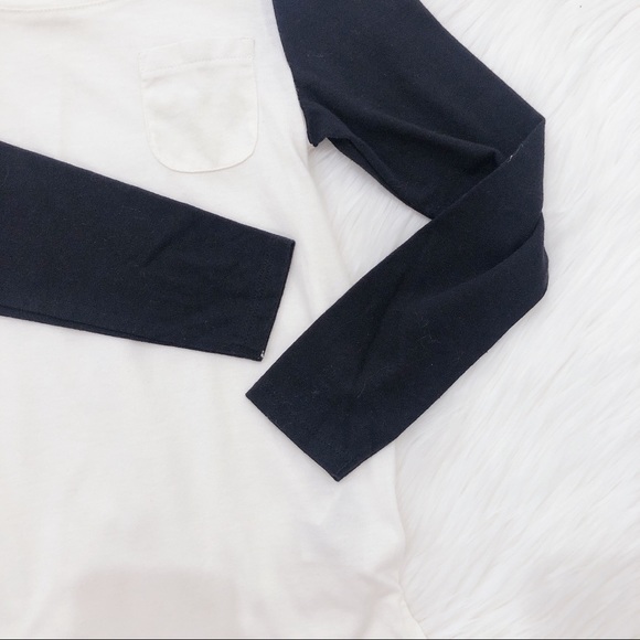 Old Navi girls long sleeve girls t shirt size 6/7 - Picture 4 of 6